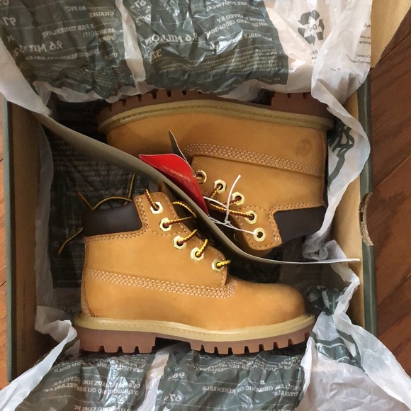 Timberland Wheat (Butters) - Picture 2 of 7